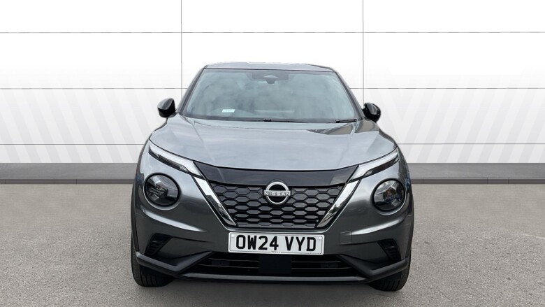 Nissan Juke 1.6 Hybrid N-Connecta 5dr Auto Hybrid Hatchback